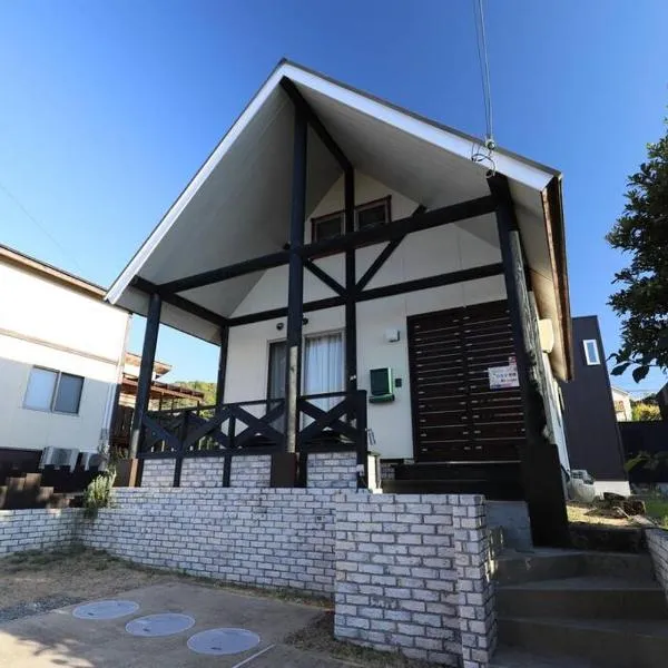 白浜ホープヒルズ　G-62, hotel v destinaci Kanayama