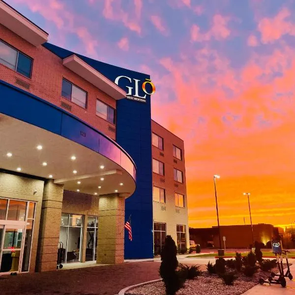 GLō Best Western Enid OK Downtown - Convention Center Hotel, hotel in Enid