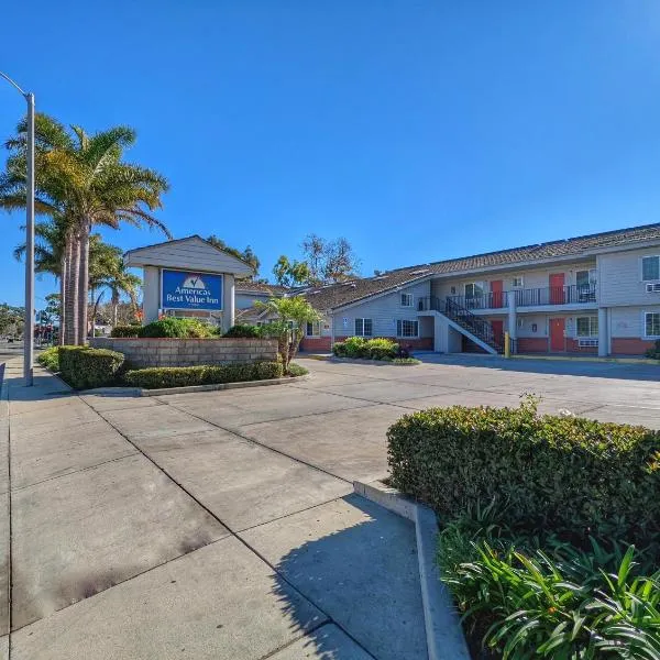 Americas Best Value Inn Oxnard-Port Hueneme, hotell i Port Hueneme