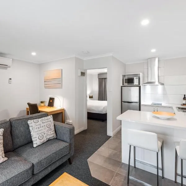 Fawkner Executive Suites & Serviced Apartments, hotel in Melbourne