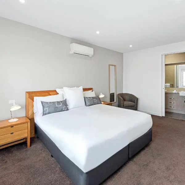 Fawkner Executive Suites & Serviced Apartments, hotel v Melbourne