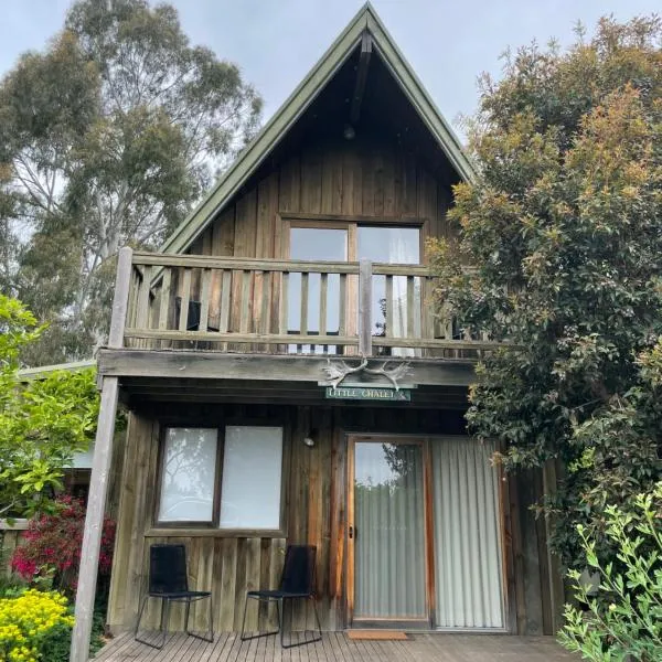 Little Chalet Daylesford, khách sạn ở Daylesford