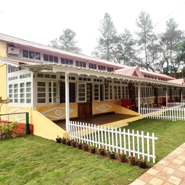 Citadel Resort, hotel in Panchgani