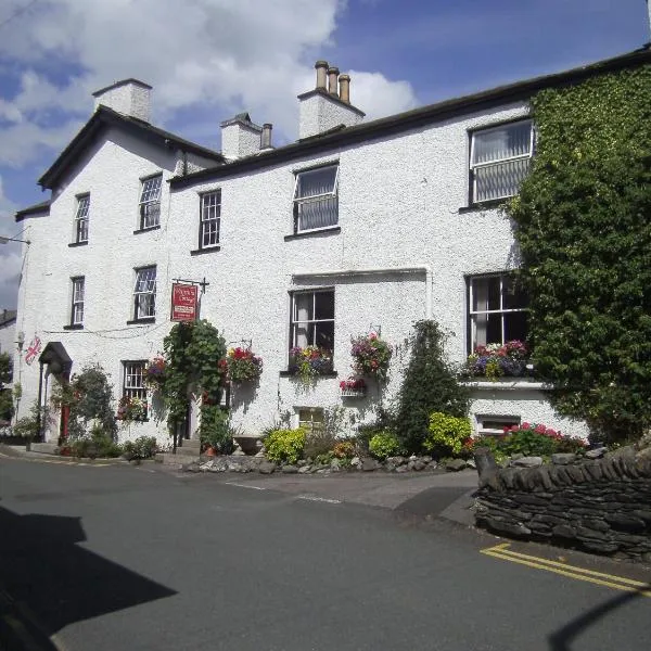 Virginia Cottage Guest House, hotel in Bowness-on-Windermere