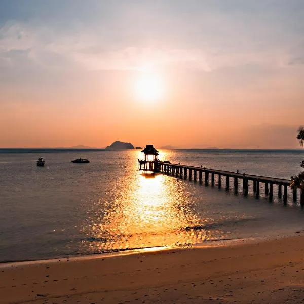 코야오야이에 위치한 호텔 Santhiya Koh Yao Yai Resort & Spa - Compulsory Join Santhiya Speedboat from-to Ao Po Grand Marina at Phuket