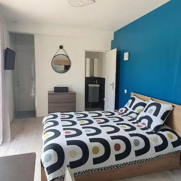 Studio Provence, hotel a Istres