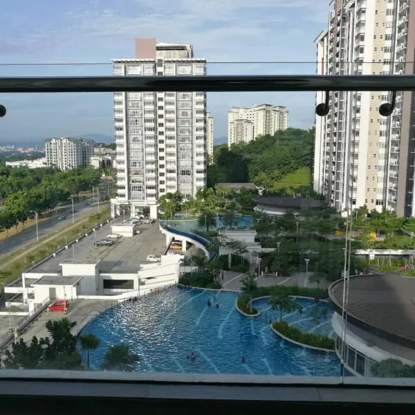 Teduhan Kasih Homestay, hotel in Putrajaya