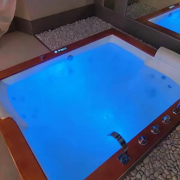 HYDROSUITE, hotel a Genova