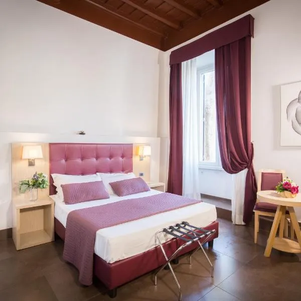 SuitInn19, hotel v Římě