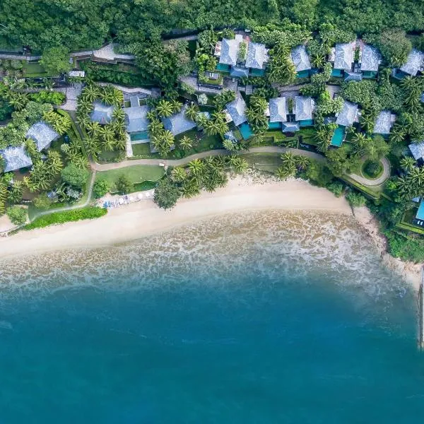 Mandarin Oriental, Sanya, hotel v destinaci San-ja