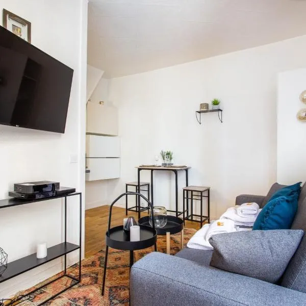 CMG Invalides - Sevres