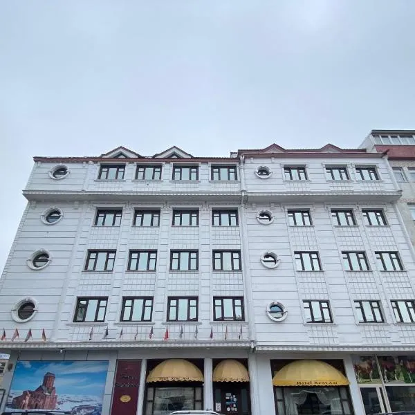 Hotel Kent Ani, ξενοδοχείο σε Kars