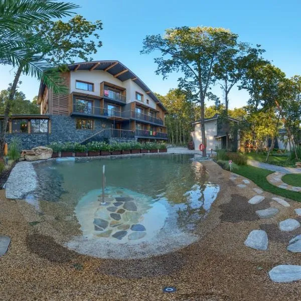 Utopia Forest, hotel di Burgas