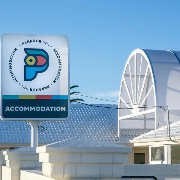 Parador Inn by Adelaide Airport, hotel em Somerton Park