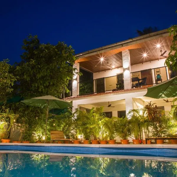 Sanidhya Beach Resort & Spa, hotel in Alibaug