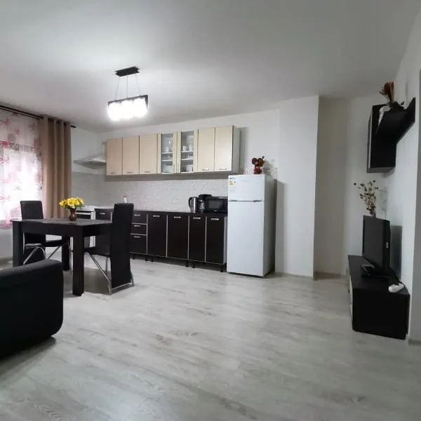 Mario Apartament regim hotelier, готель у місті Решіца