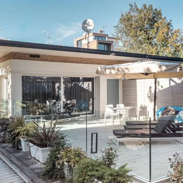AWA Lignano Sabbiadoro, hotel in Lignano Sabbiadoro