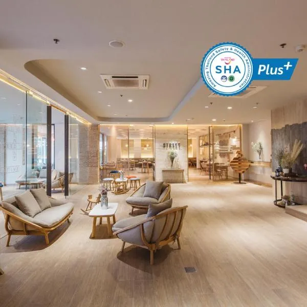 Clef Hotel - SHA Plus, hotel en Bang Na