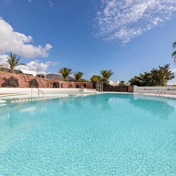 Villasal, hotel Playa Blancában
