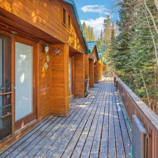 Beautiful Ski-in Ski-out Condo Located On The Eagle Point Resort! condo, hotel v destinaci Beaver