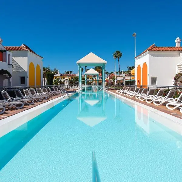 Bungalows Cordial Green Golf, hotel v destinaci Maspalomas