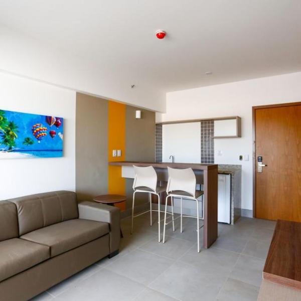 Olimpia Park Resort - Apartamento para 6 pessoas - Foto 5