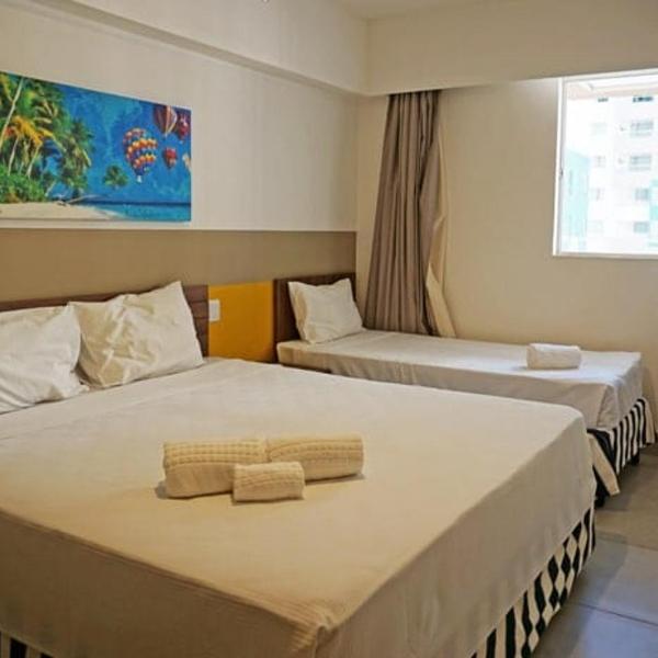 Olimpia Park Resort - Apartamento para 6 pessoas - Foto 2