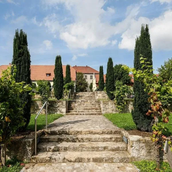 Resort Schloss Auerstedt, hotel v destinaci Auerstedt