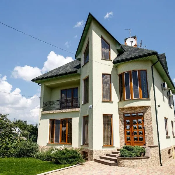 Sweet Home Hostel, hotel a Černivci