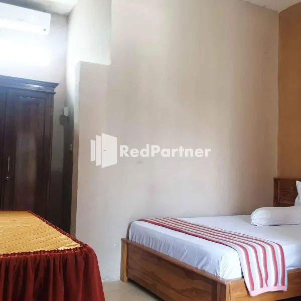 Hotel Gloria Borong Mitra RedDoorz, Hotel in Wado