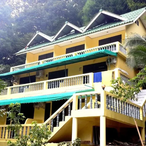 Island Lodge, hotel v destinaci Ko Chang