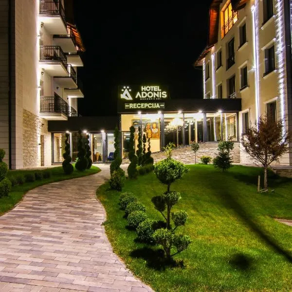 Adonis 2021: Vodice şehrinde bir otel