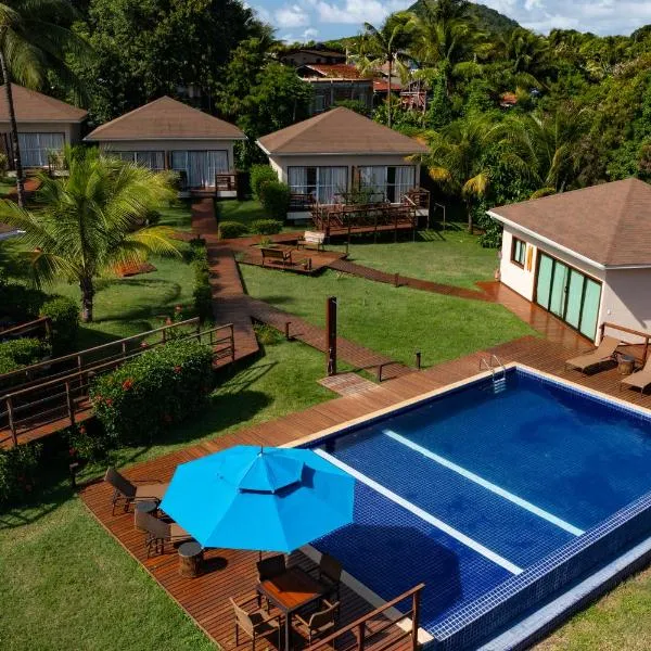 Pousada Lua Bela, hotel di Fernando de Noronha