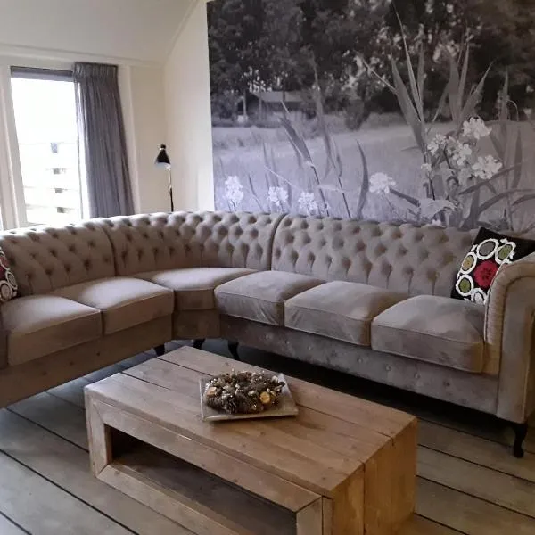 De Groote Medwert, hotel em Holwerd
