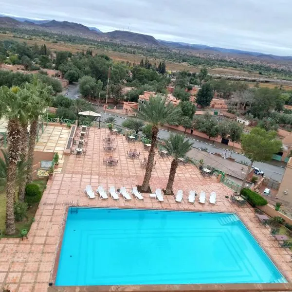 Kenzi Azghor, hotell i Ouarzazate