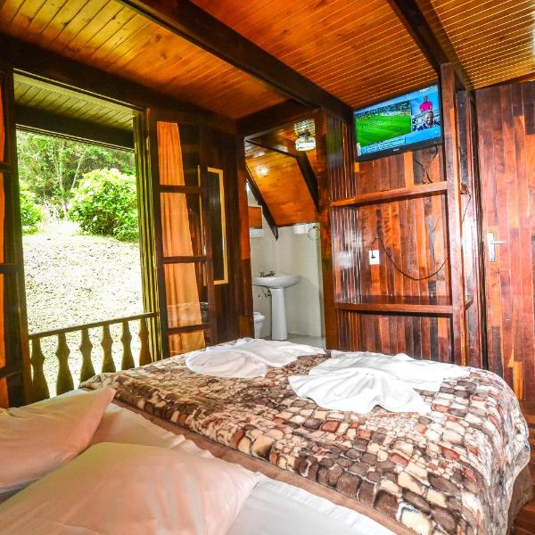 Hotel Fazenda Floresta Negra - Foto 2