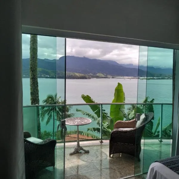 Suites na Casa da Praia, hotel v destinaci Ilhabela