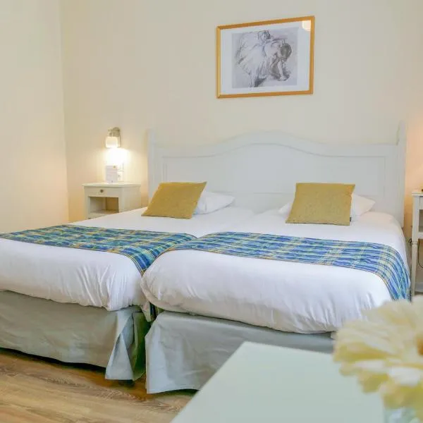 Hotel Berlioz EuroAirport Basel - Mulhouse - Freiburg, hotel v destinaci Saint-Louis