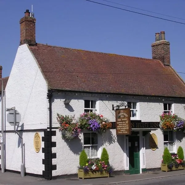 Thornton Hunt Inn, hotel em Kirmington