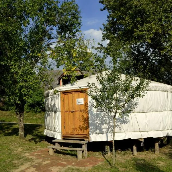 Őrálló Szer, hotell sihtkohas Őriszentpéter