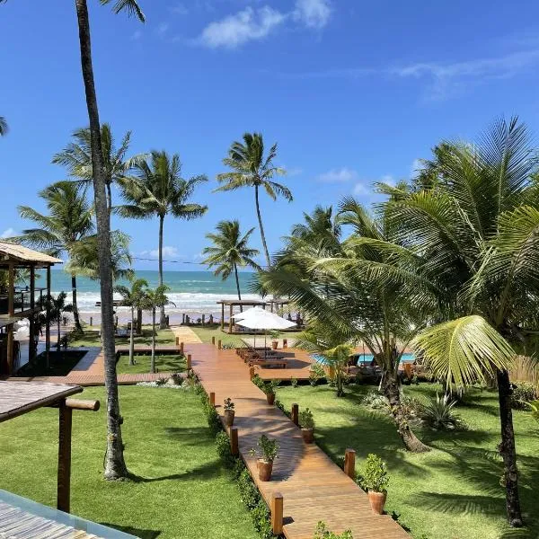 MAYIM VILLA, hotel in Ilha Grande de Camamu