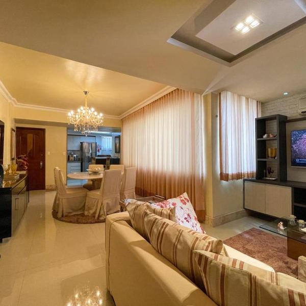 COP 30 - Luxurious and comfortable apartment right on Visconde de Souza Franco