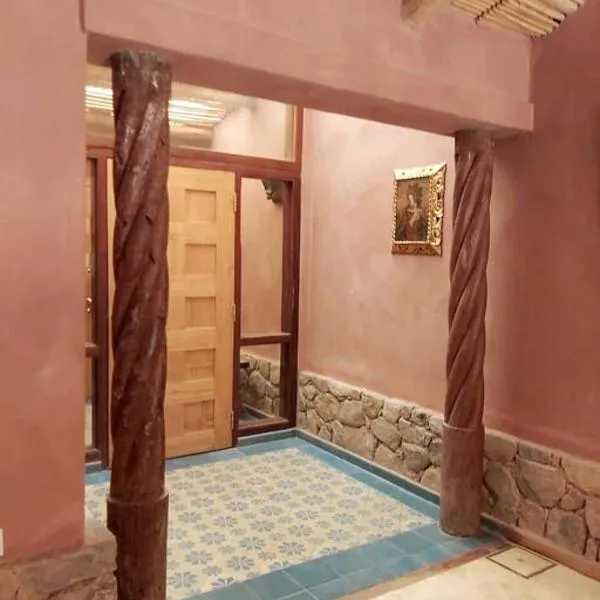 La Elegida, hotel v destinaci Tilcara