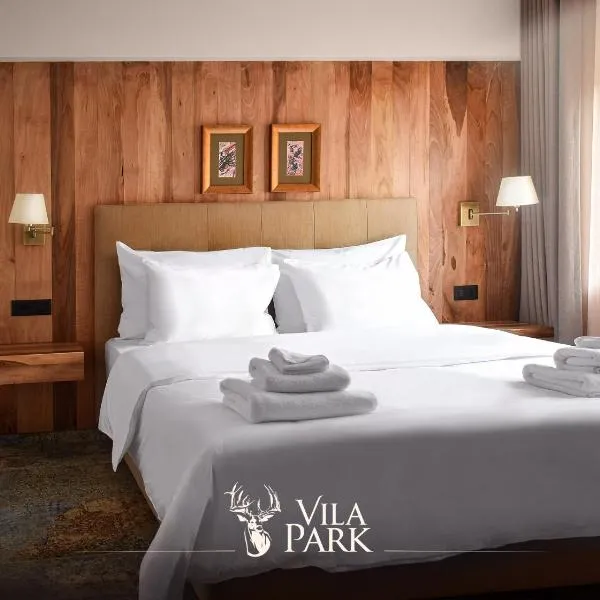 Vila Park Bujtina, ξενοδοχείο σε Prevalle