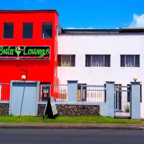 Sunseekers Outrigger Hotel, hotel in Suva