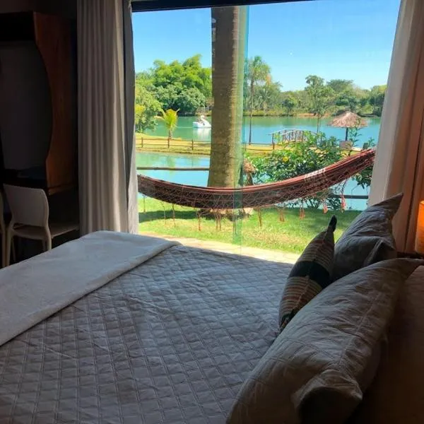 Villa Triacca Hotel Vinícola & Spa, hotel v destinaci Brasília