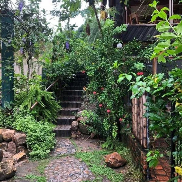 Casa de Campo, hotel di Rurrenabaque