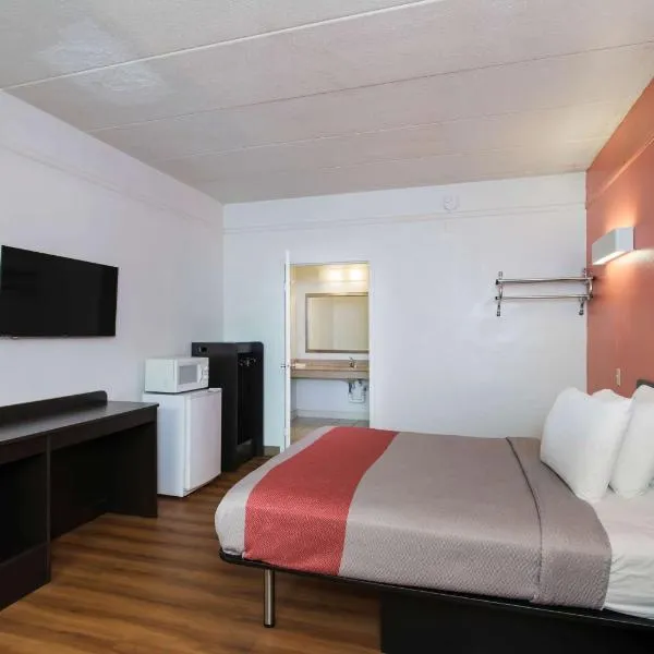 Motel 6-Seaford, DE, hotel a Seaford