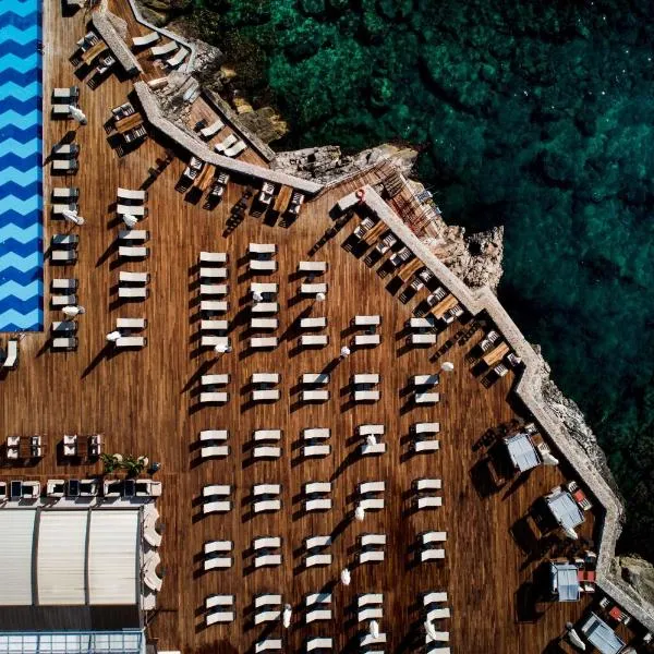 Rixos Premium Dubrovnik – hotel w Dubrowniku