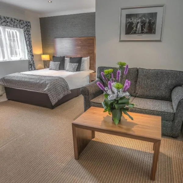 The Boleyn Hotel, hotel v destinaci Staines